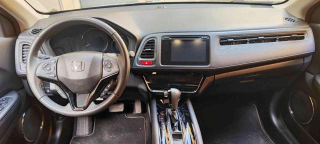 HONDA HR-V 1.5 i-VTEC CVT Elegance Connect ADAS