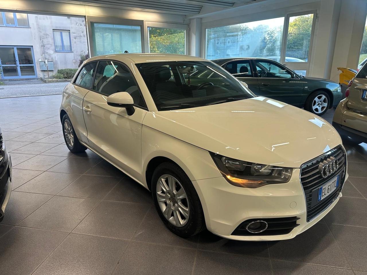 Audi A1 SPB 1.6 TDI S tronic Ambition