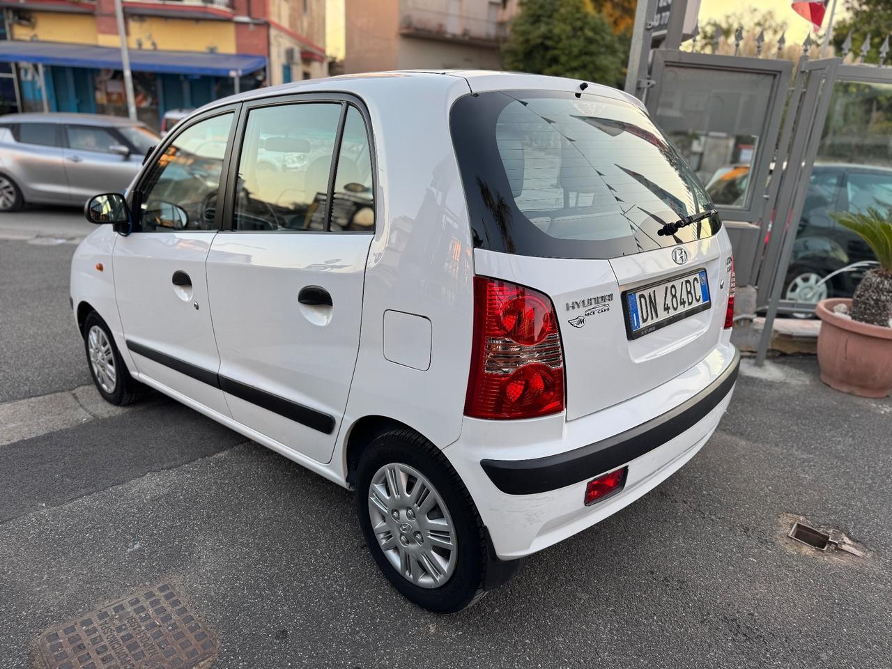 Hyundai Atos Prime 1.1 12V Active 68.000Km