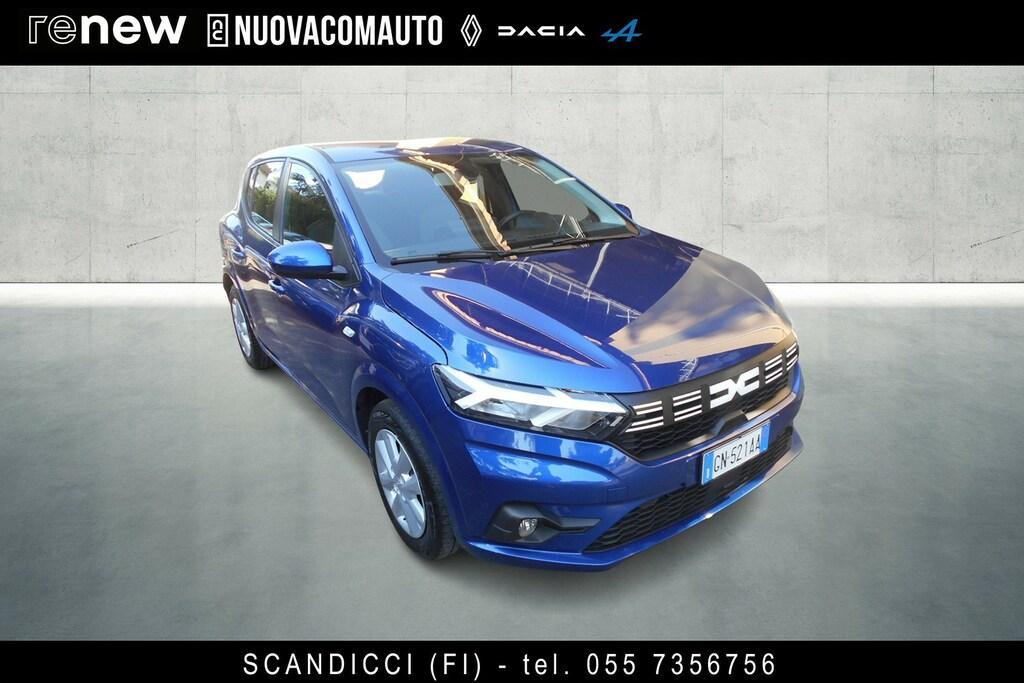Dacia Sandero Streetway 1.0 SCe Expression