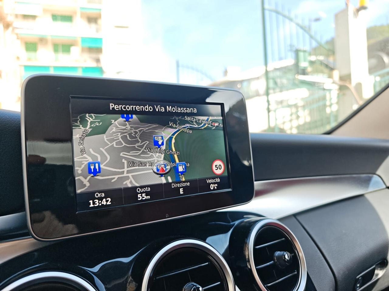 Mercedes-benz C 220 d Exclusive