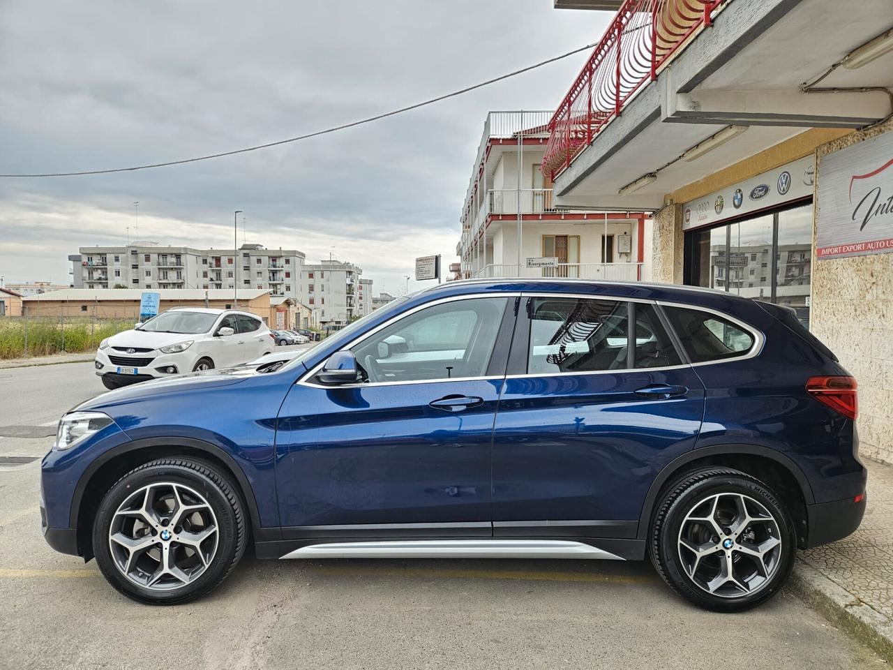 BMW X1 XLINE sDrive 18d 2.0 110kw Full AUTOMATICA