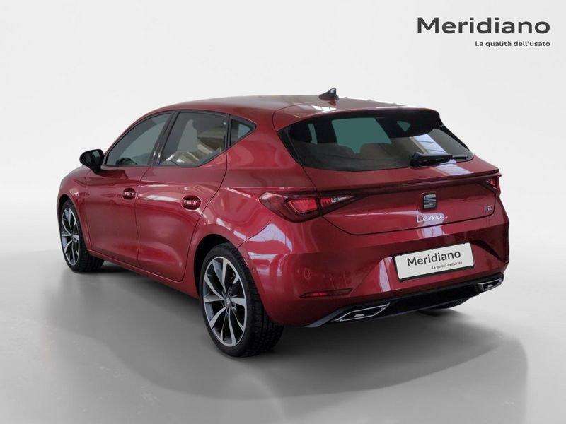 Seat Leon 4 serie 1.5 TSI FR