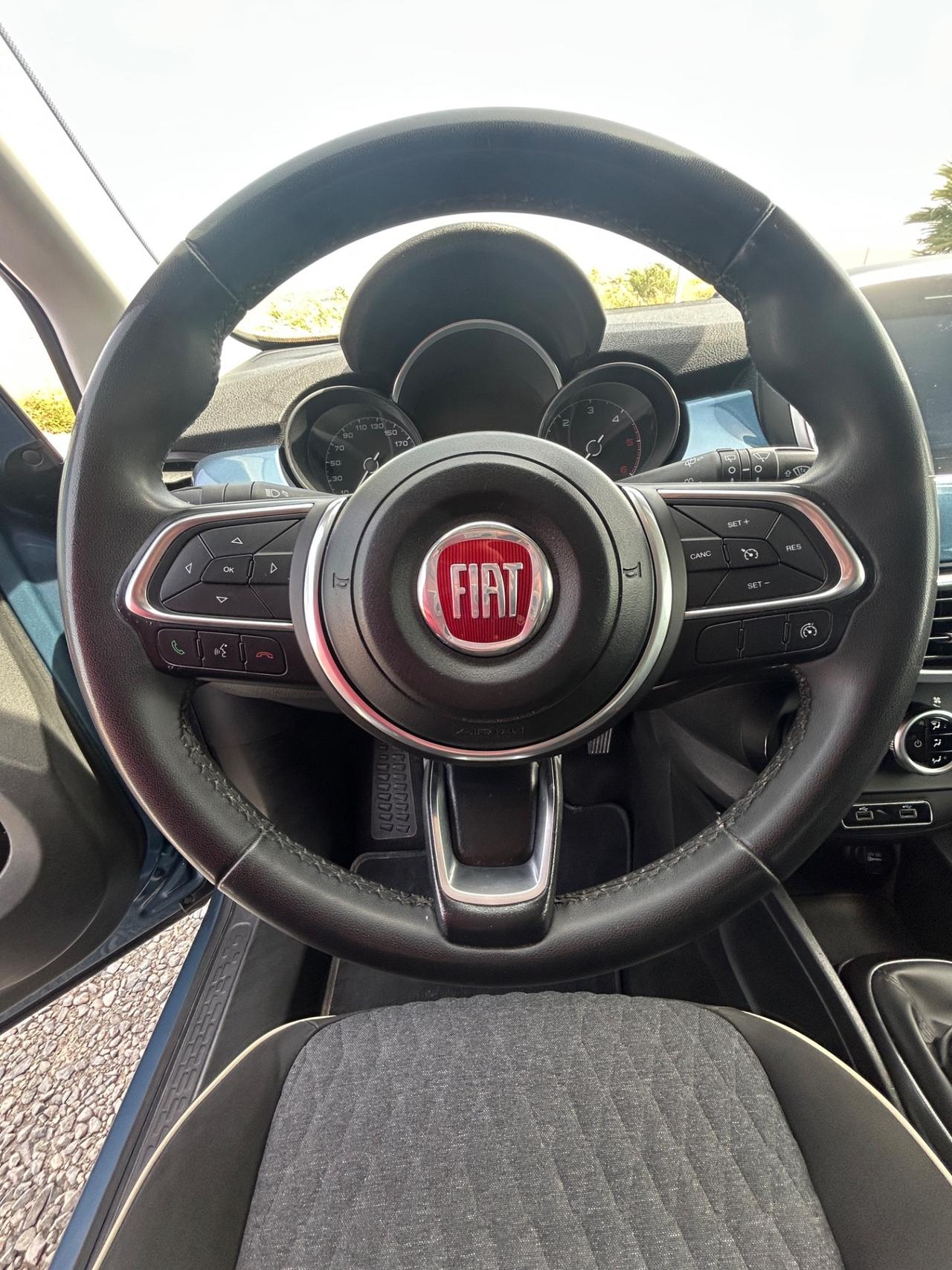 Fiat 500X 1.3 MultiJet 95 CV Cross