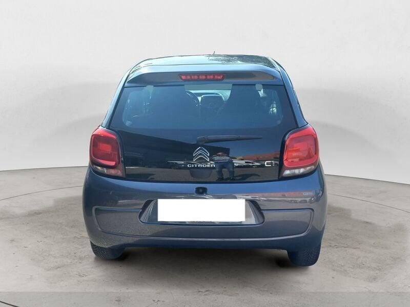 Citroën C1 C1 VTi 72 S&S 3 porte Feel