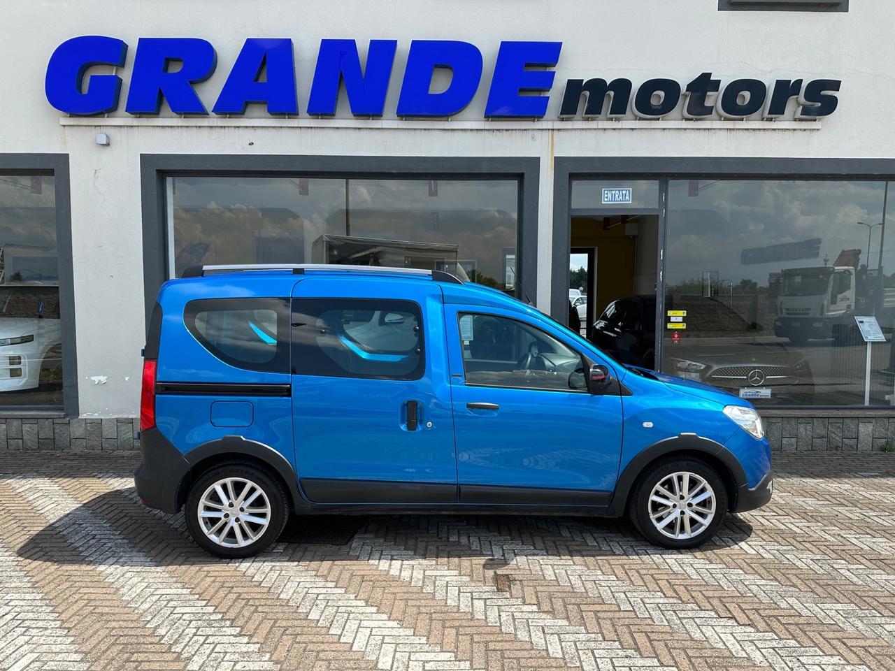 Dacia Dokker Stepway 1.5 Blue dCi 8V 95CV *NO VINCOLI*
