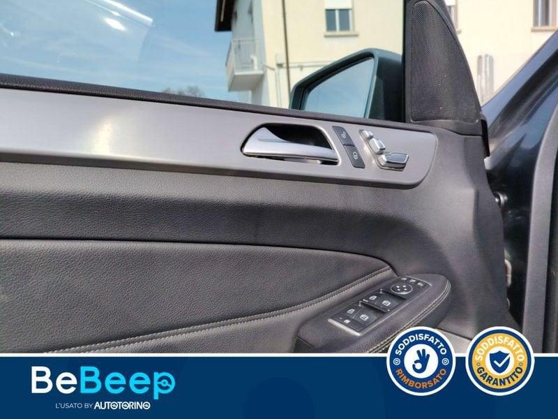 Mercedes-Benz GLE 250D SPORT 4MATIC AUTO