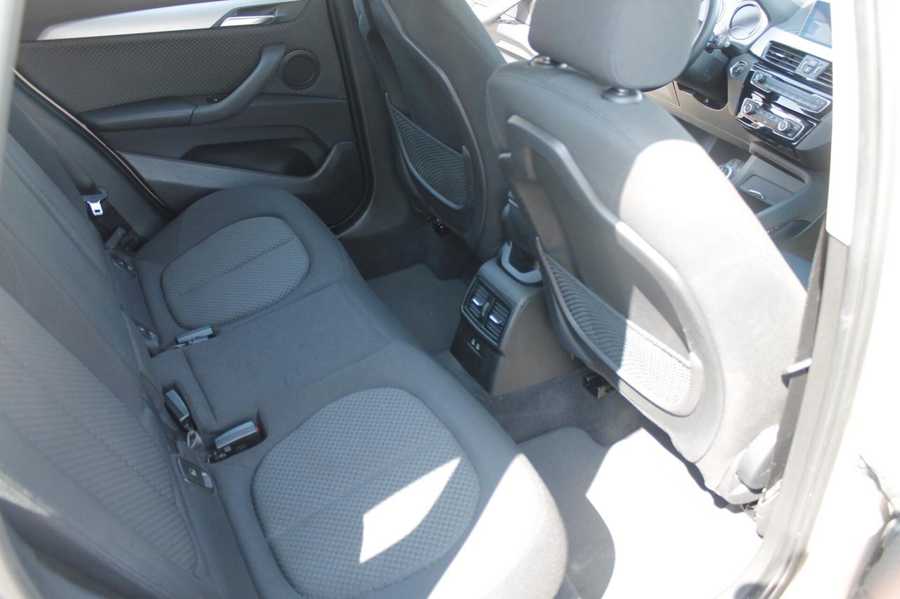 Bmw X1 sDrive18d Advantage