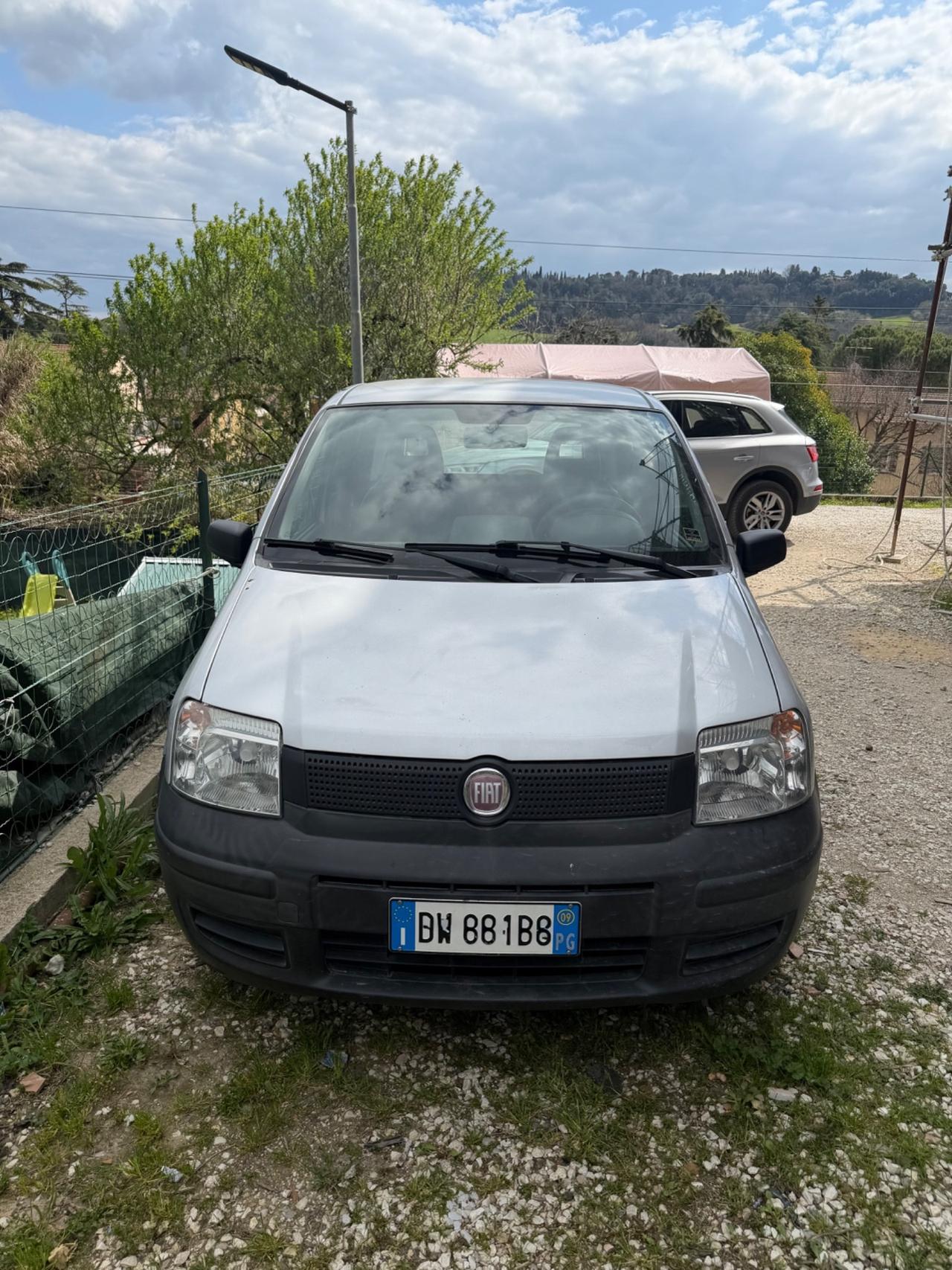 Fiat Panda 1.2 SI NEOPATENTATI