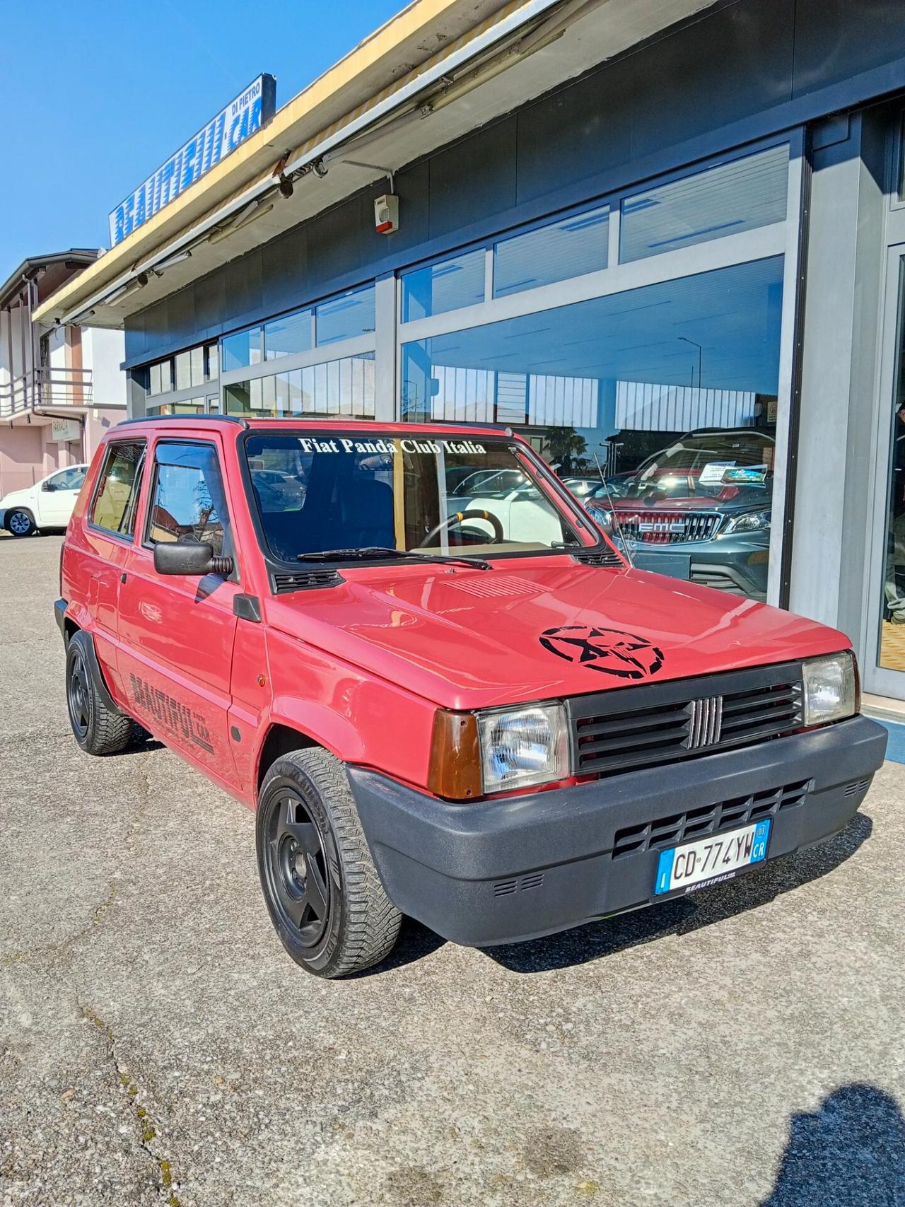 Fiat Panda 1100 i.e. cat Young