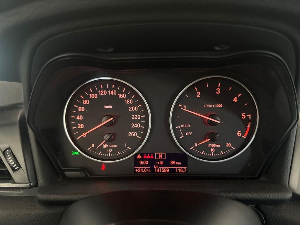 BMW Serie 2 Active Tourer 216 d Advantage