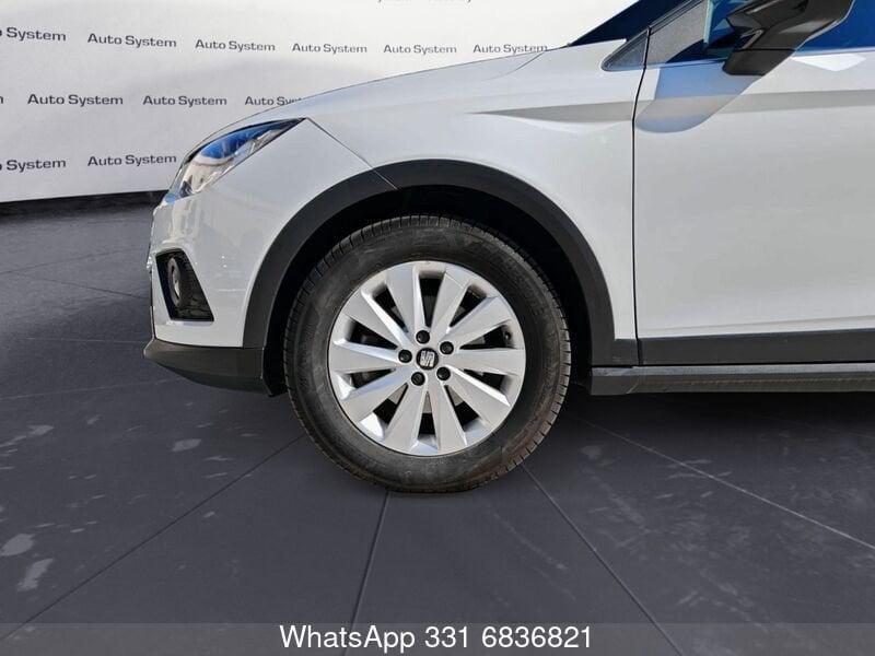 Seat Arona Arona 1.0 EcoTSI 110 CV DSG XCELLENCE