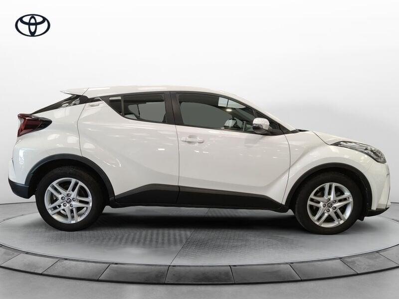 Toyota C-HR C-HR 1.8 HV Active