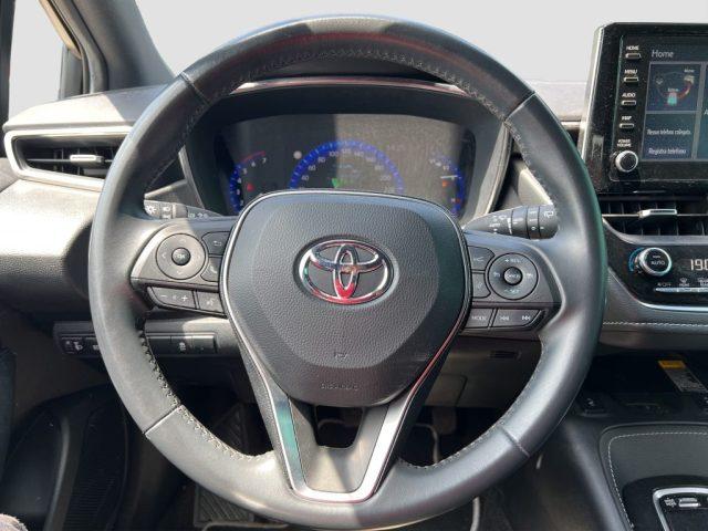 TOYOTA Corolla Corolla 1.8 Hybrid Style