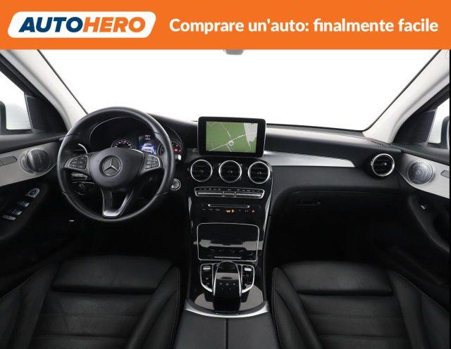 MERCEDES-BENZ GLC 250 d 4Matic Exclusive
