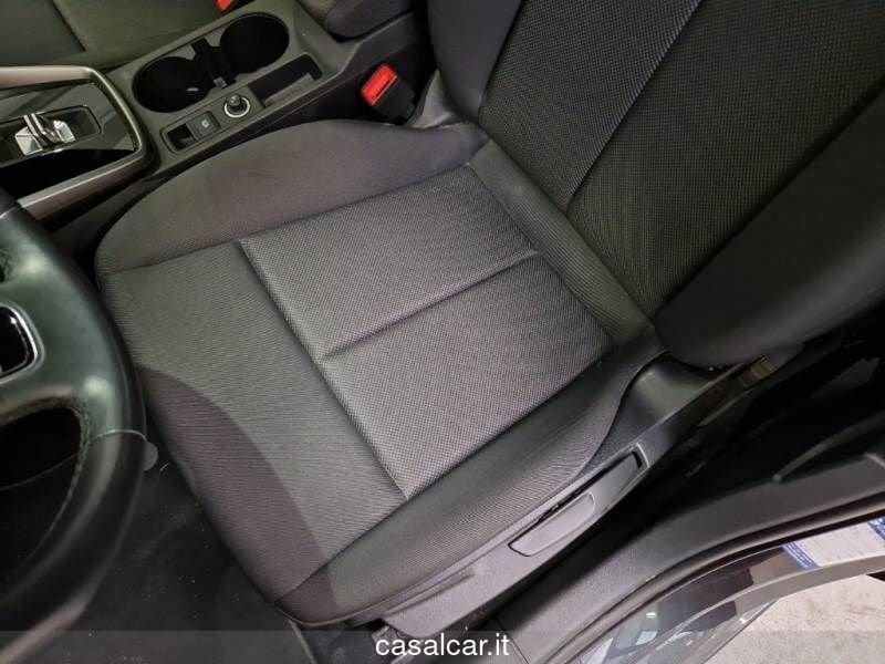 Audi A3 SPB 35 TDI S tronic Business Advanced 3 ANNI DI GARANZIA KM ILLIMITATI PARI ALLA NUOVA