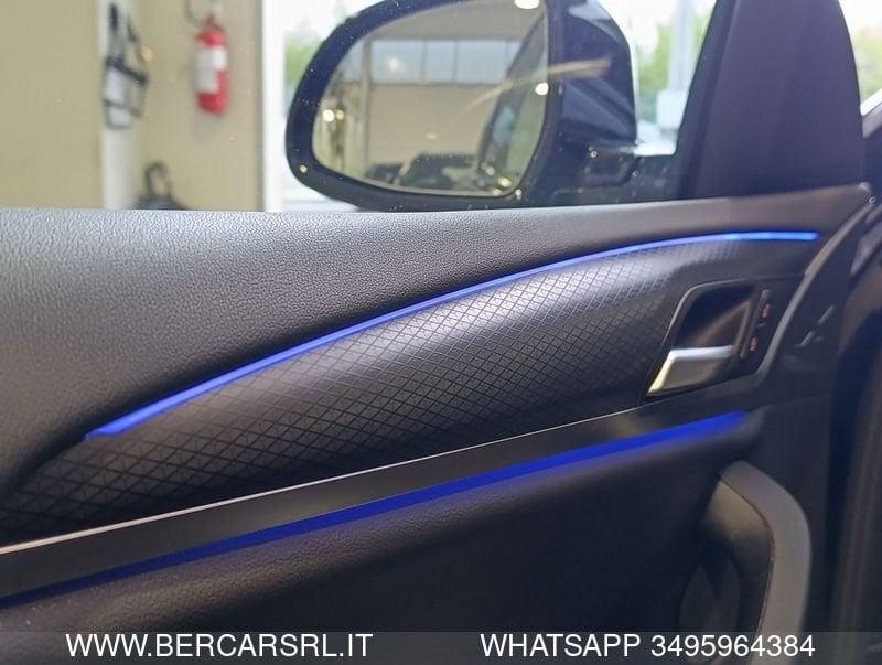 BMW X4 X4 xDrive20d 48V Msport*TETTO*HEAD UP DISPLAY*TELECAMERA*BMW LIVE COCKPIT*
