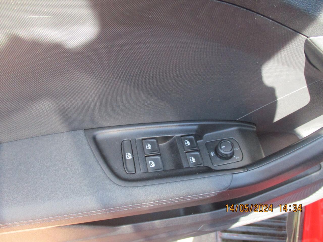 Audi A1 citycarver 35 TFSI S tronic Identity Contrast