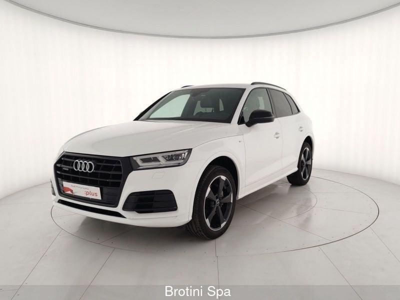 Audi Q5 40 TDI quattro S tronic S line Plus