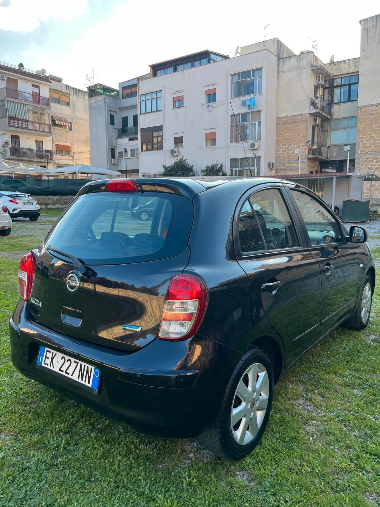 Nissan Micra 1.2 12V 5 porte Tekna