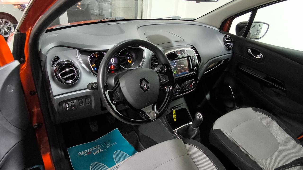 Renault Captur 1.5 dCi 8V 90 CV Start&Stop Energy R-Link