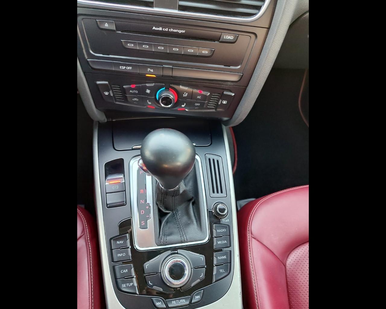 AUDI A4 3ª serie - A4 2.0 16V TDI Avant multitronic