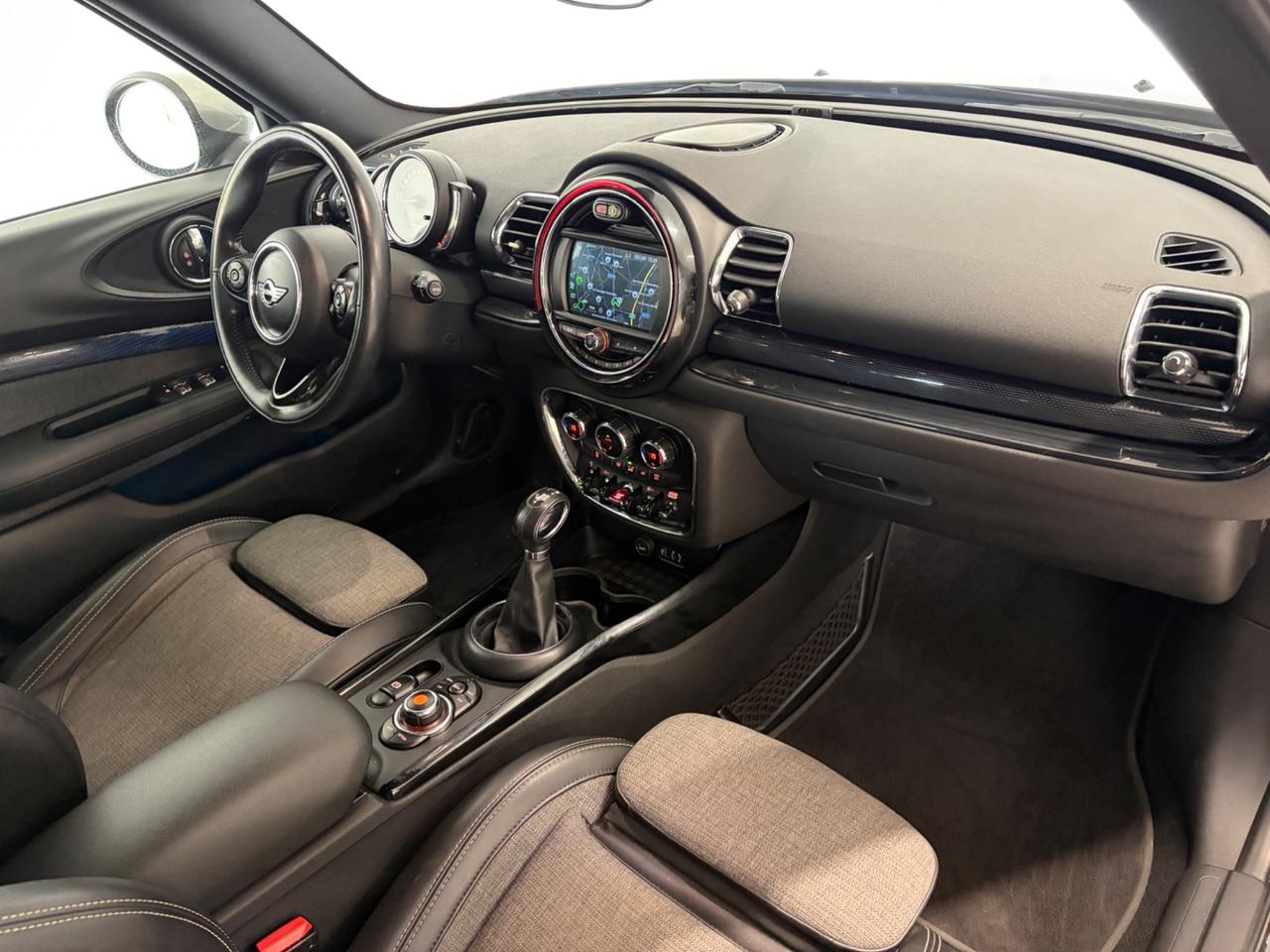Mini Cooper D Clubman 2.0D HYPE Automatica 2019