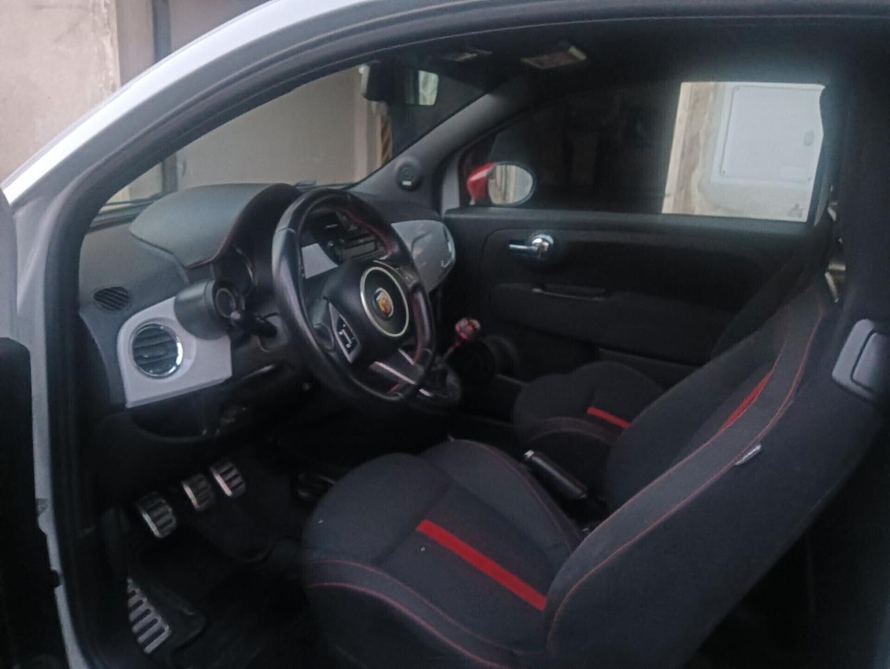 Abarth 500 1.4 ESSESESSE 160CV