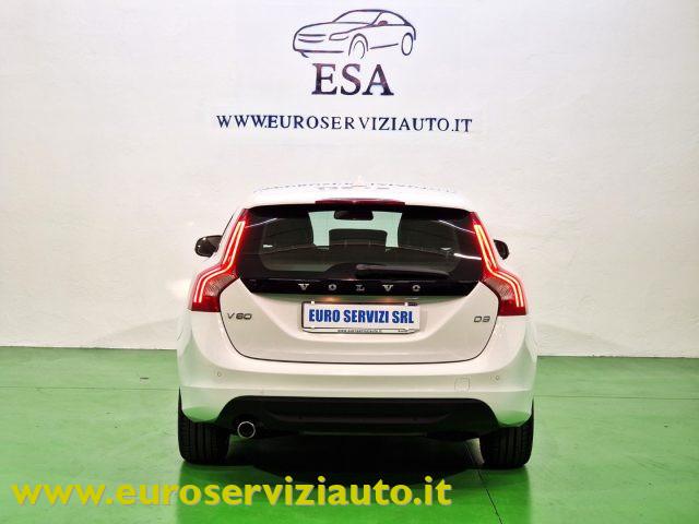 VOLVO V60 D3 Geartronic Momentum