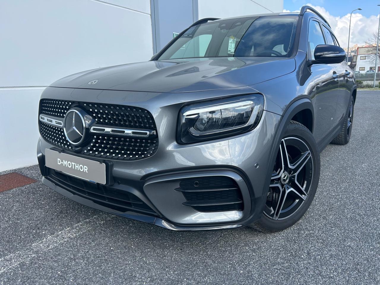 Mercedes-benz GLB 200 d Automatic 4Matic AMG Line Premium Plus TETTO APRIBILE