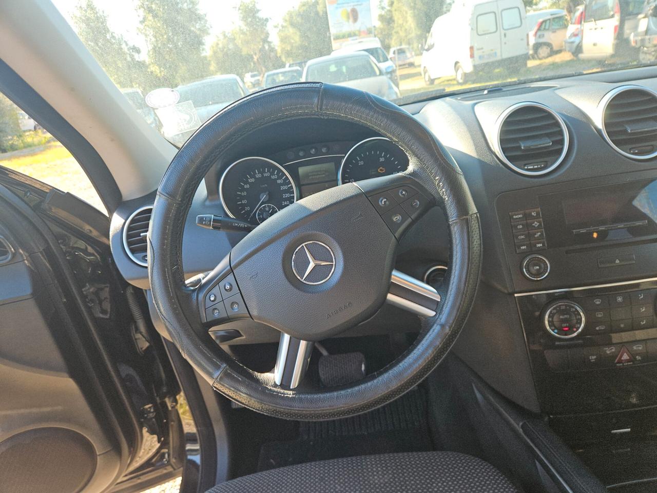 Mercedes-benz ML 280 CDI Sport Automatico