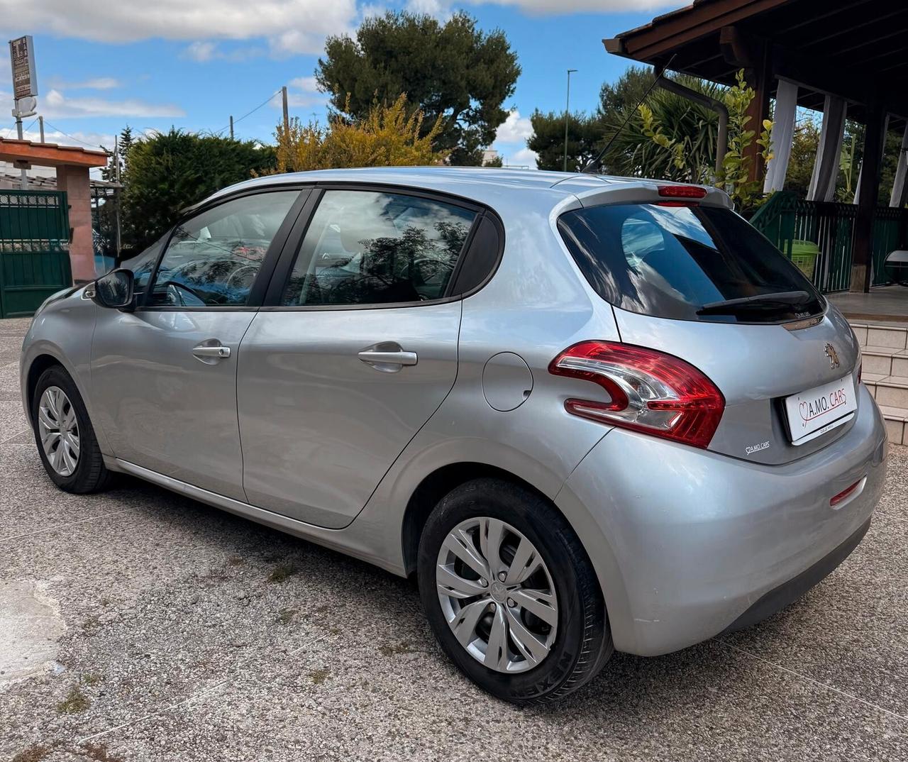Peugeot 208 1.2 VTi 82 CV 5 porte Active COME NUOVA