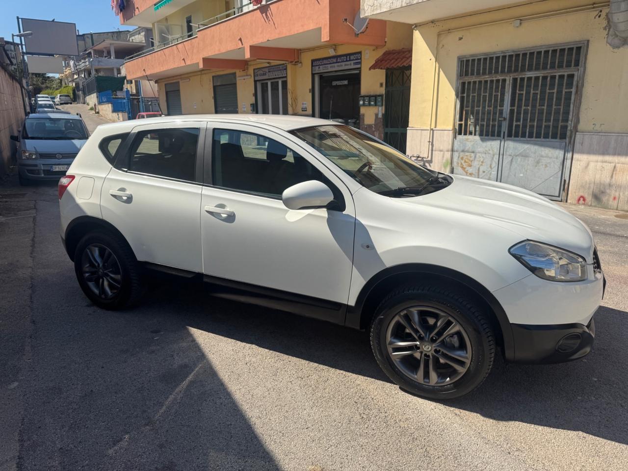 Nissan Qashqai 1.6 16V GPL Eco 360