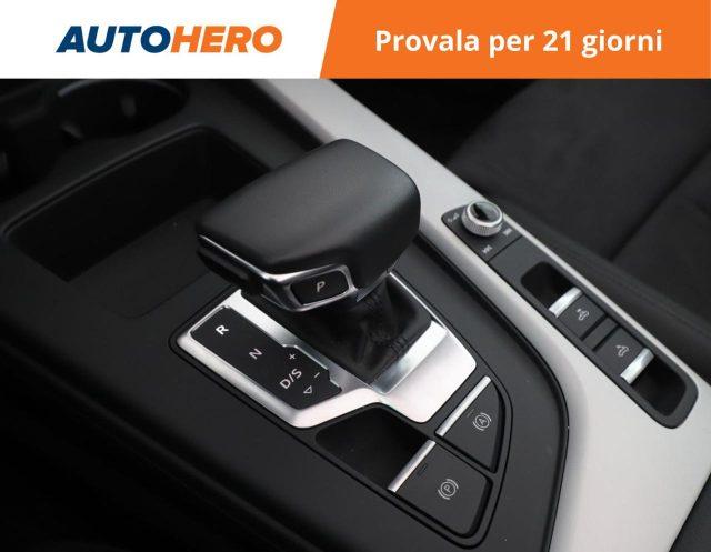 AUDI A5 Cabrio 35 TDI S tronic S line edition