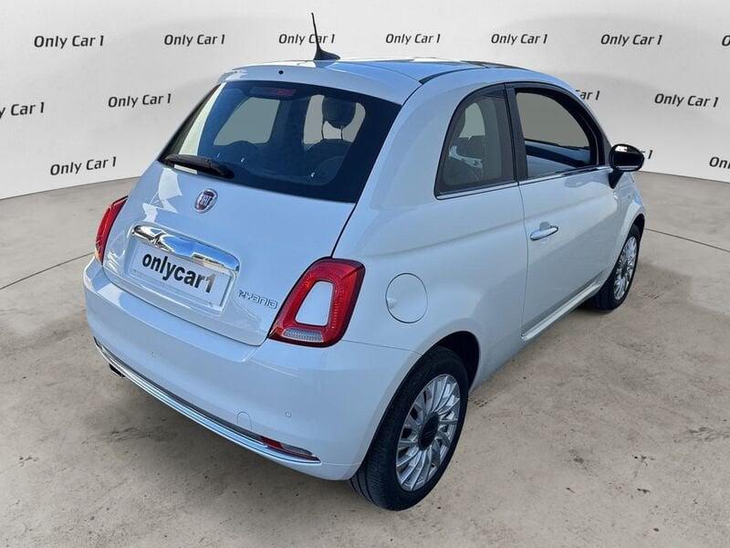 FIAT 500 1.0 Hybrid Dolcevita