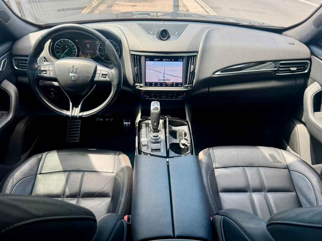 MASERATI LEVANTE MHEV 330 CV AWD GT