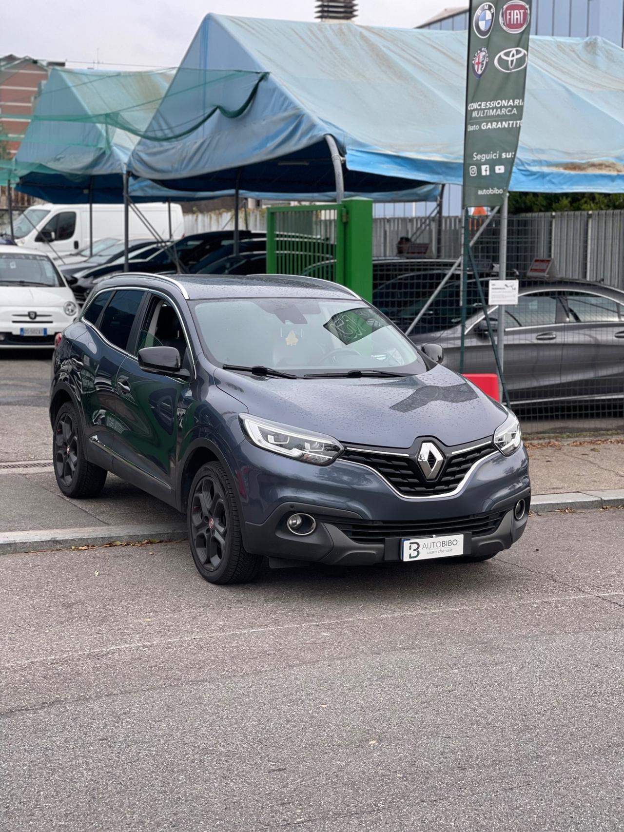 Renault Kadjar dCi 8V 110CV Energy Bose