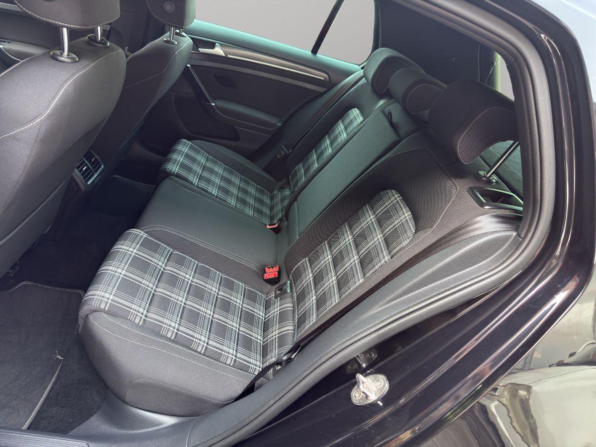 VOLKSWAGEN - Golf - 7.5 GTD 2.0 TDI 184 cv DSG 5p.BlueMotion Tech.