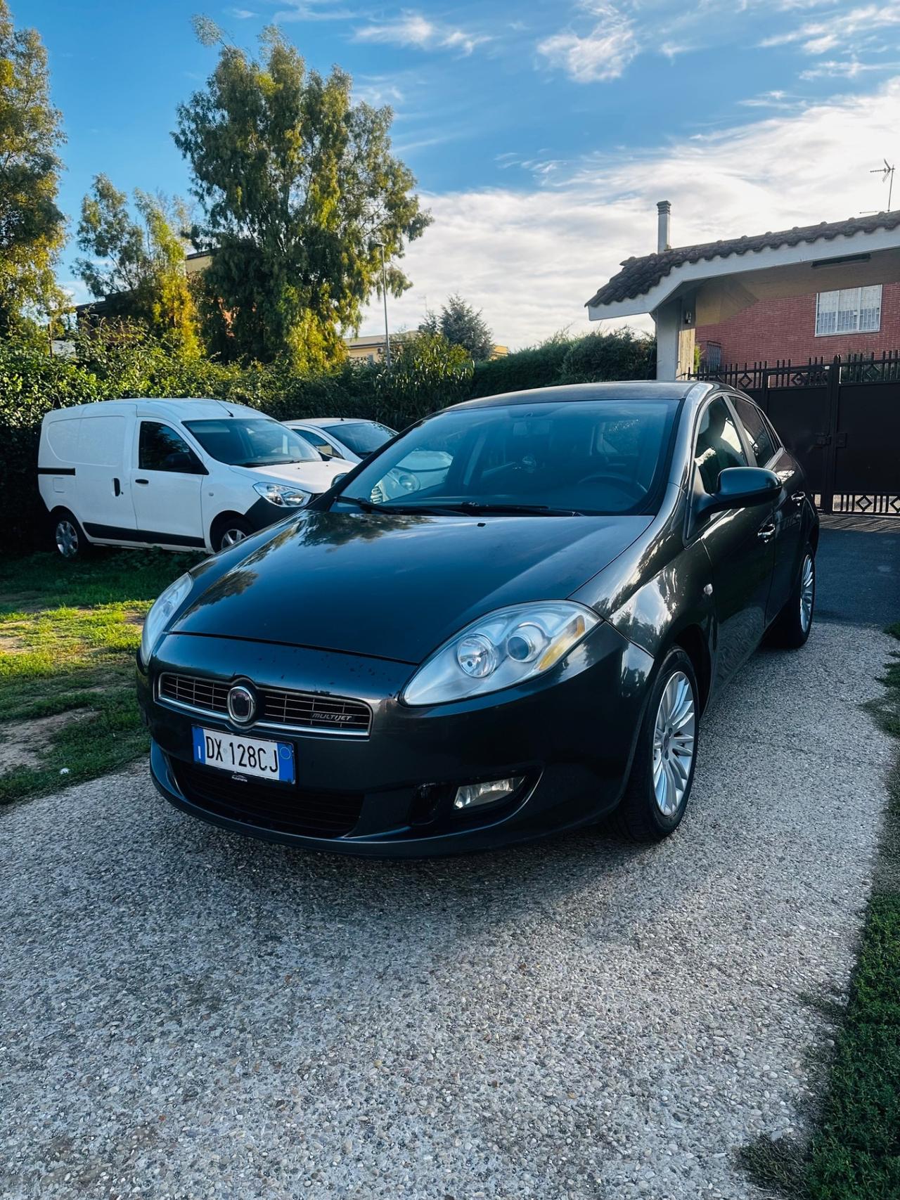 Fiat Bravo 1.6 MJT 120 CV DPF Emotion
