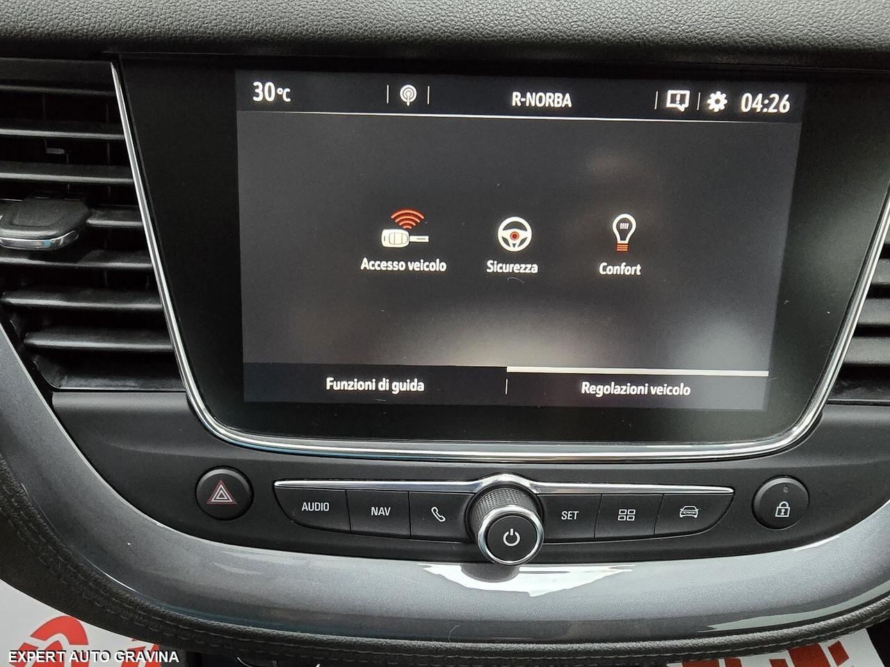 OPEL GRANDLAN X ULTIMATE 1.5cc 130cv