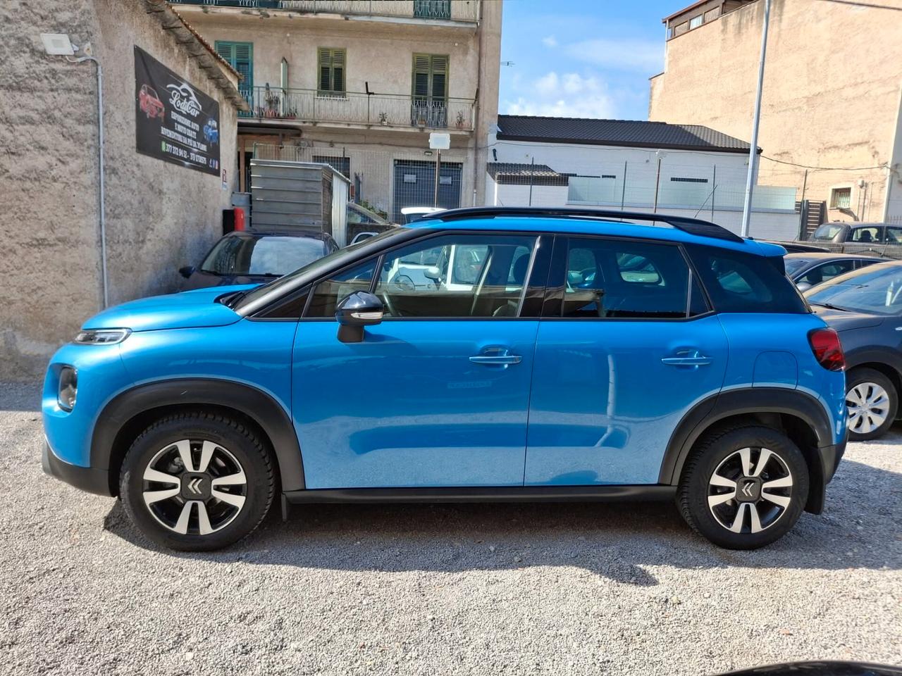 Citroen C3 Aircross BlueHDi 100 S&S Shine