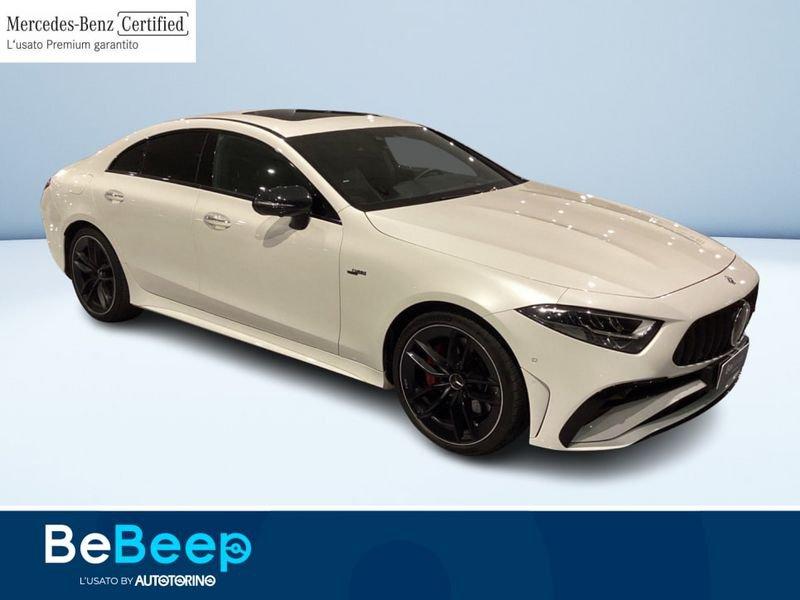 Mercedes-Benz CLS Coupé CLS CLS COUPE AMG 53 EQ-BOOST 4MATIC+ AUTO