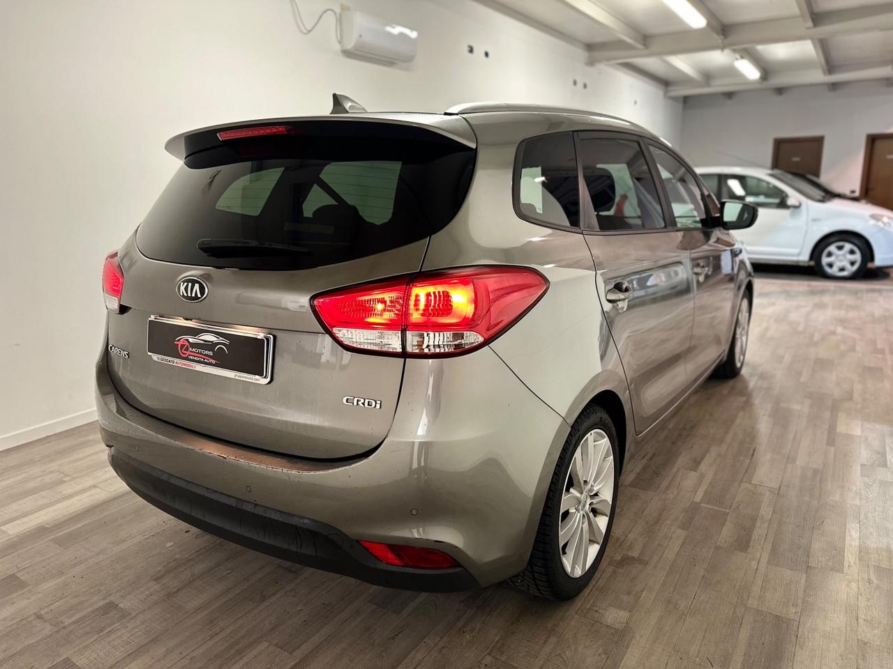 Kia Carens 1.7 CRDi 141 CV DCT Platinum