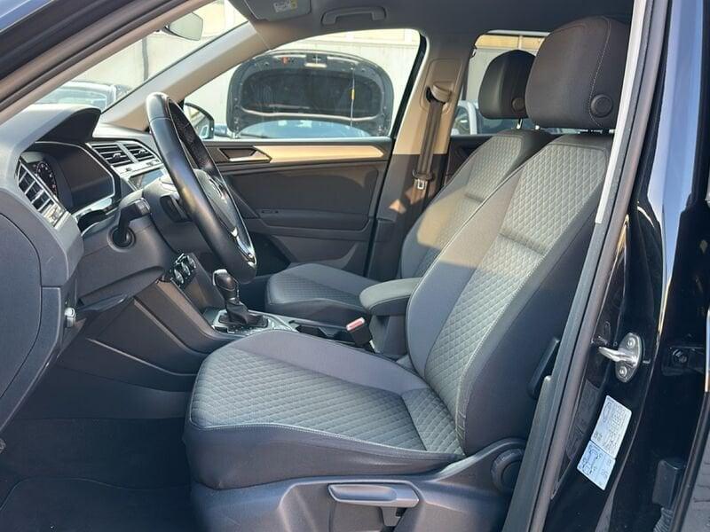 Volkswagen Tiguan Tiguan 2.0 tdi Advanced R-Line Exterior Pack 4motion 150cv
