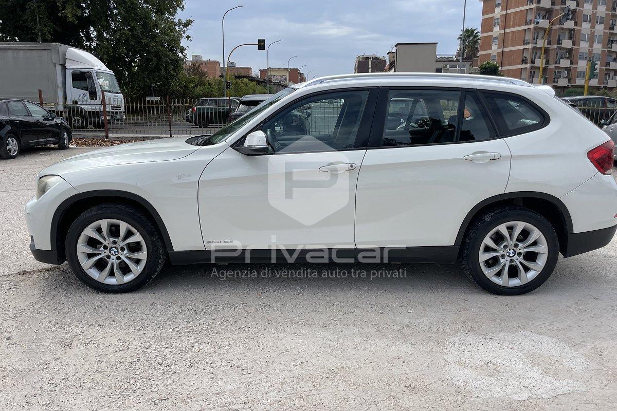 BMW X1 xDrive18d