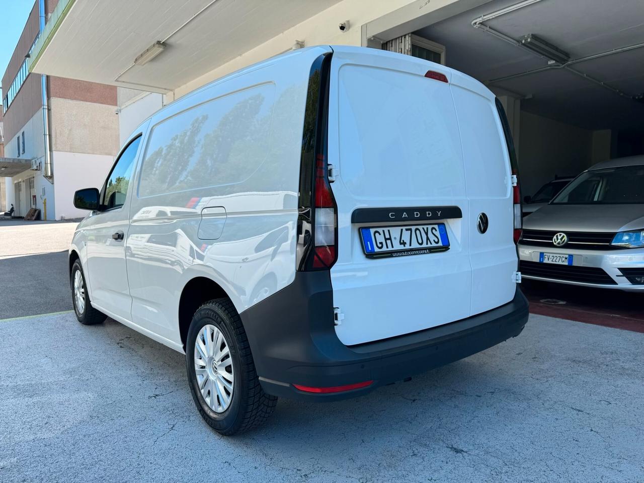 Volkswagen Caddy 2.0 TDI UNIPROPR GARANZIA 24 MESI