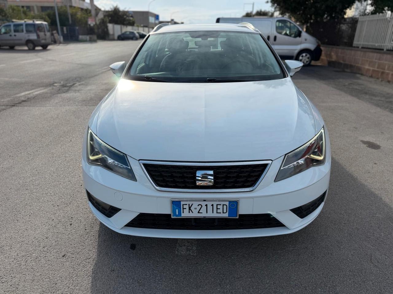 Seat Leon 1.4 TGI ST Style