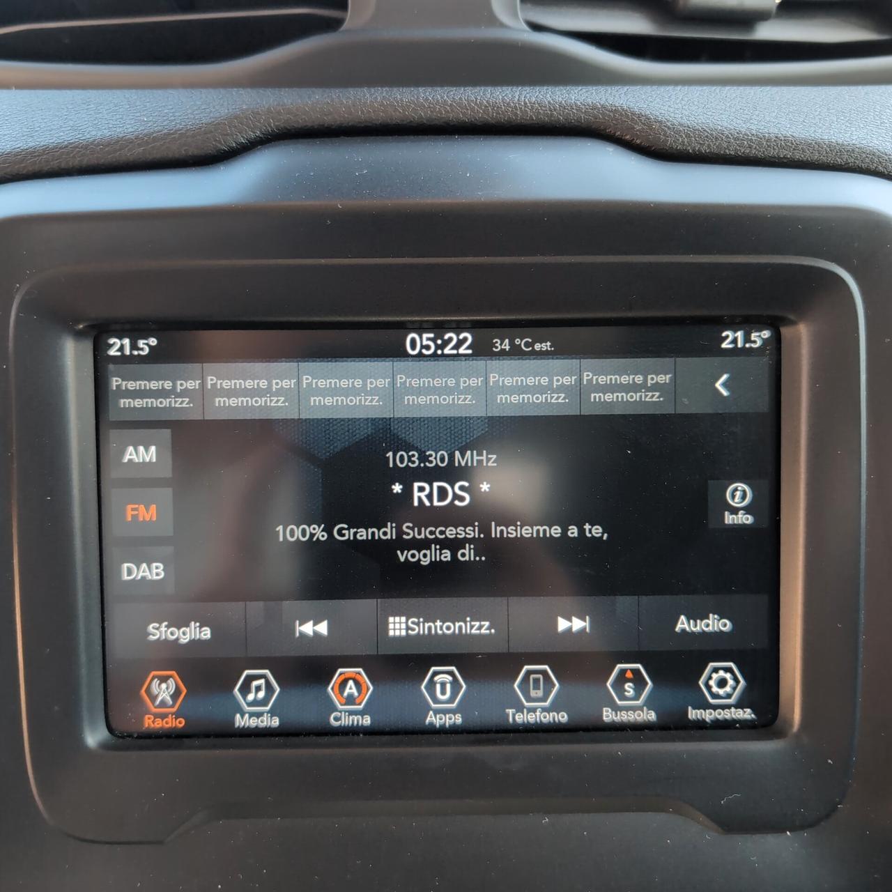 Jeep Renegade 1.6 Mtj 120cv Limited