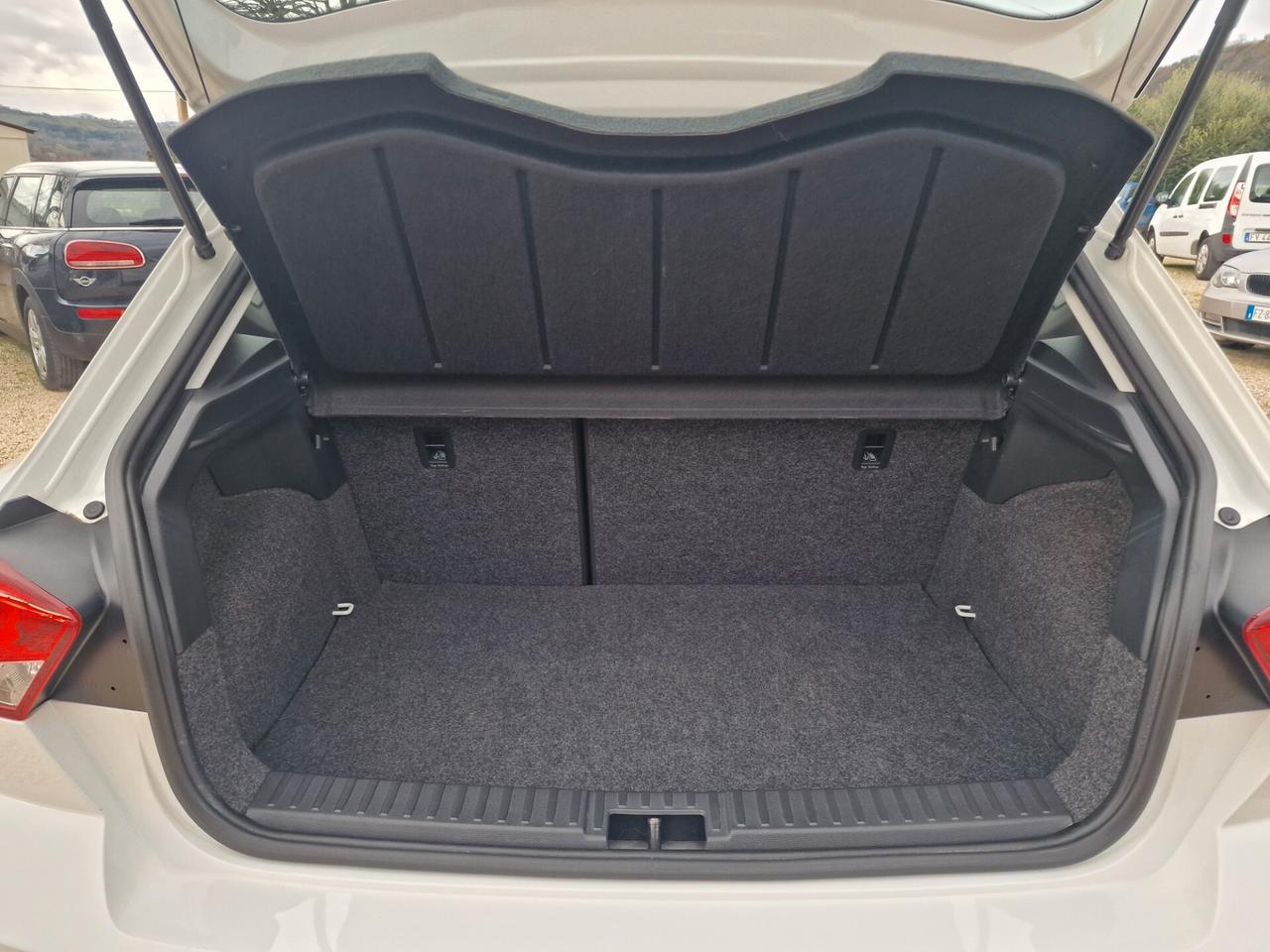 Seat Ibiza 1.0 TGI 5 porte Style 90 cv METANO