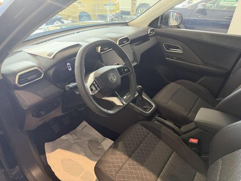 MG ZS 1.5 Standard